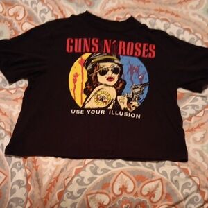 Guns N' Roses T-shirt